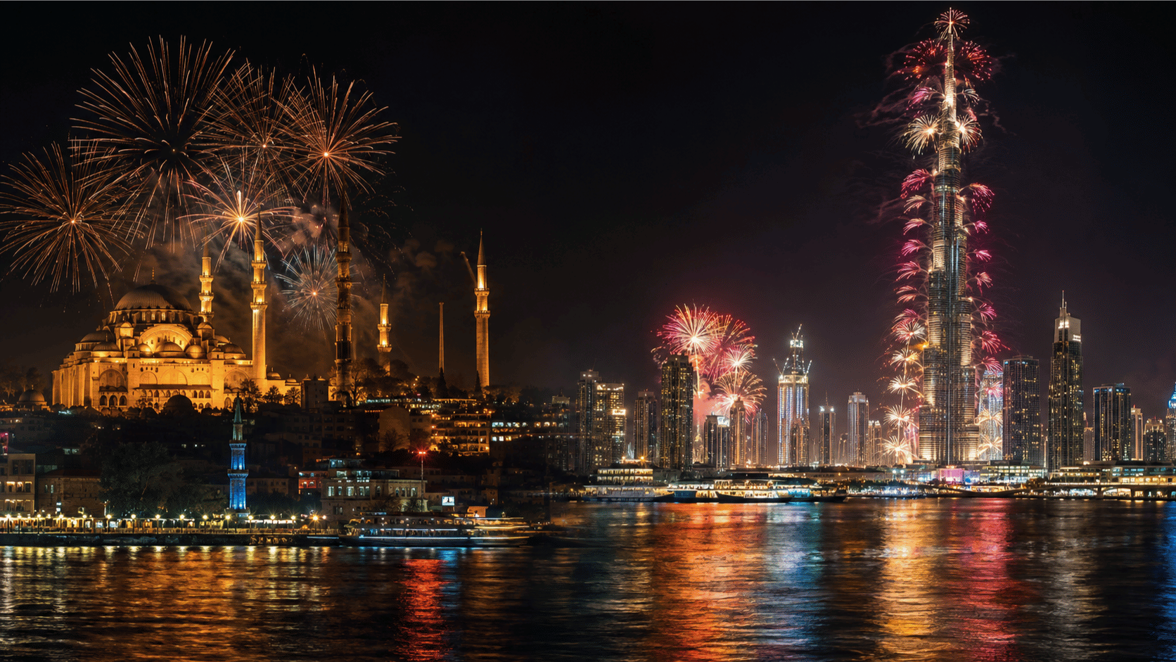 Turquía y Dubái - Fin de Año 2026 VIP